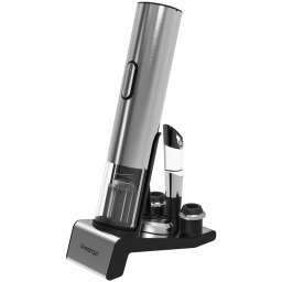 Prestigio Garda, smart wine opener, simple operation with 2 buttons, aerato
