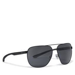 Слънчеви очила Armani Exchange 0AX2047S Черен