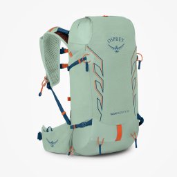 Раница Osprey Talon Velocity 20 Frosty Mint S/M