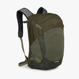 Раница Osprey Nebul Moss Green/ Earl Grey Heather Universal