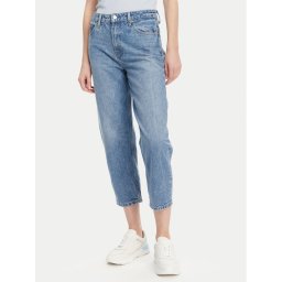 Tommy Hilfiger Дънки WW0WW44365 Син Tapered Fit