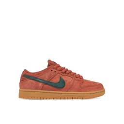 Nike Сникърси Sb Dunk Low Pro HF3704 800 Оранжев