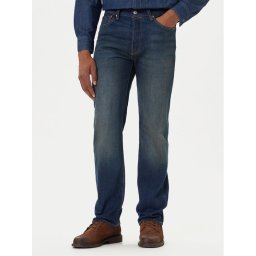 Levi's® Дънки 501® 00501-3604 Син Straight Fit