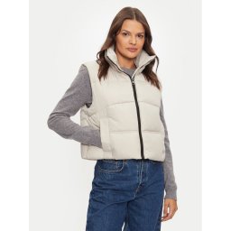 Vero Moda Жилетка за костюм Klea 10293918 Екрю Regular Fit