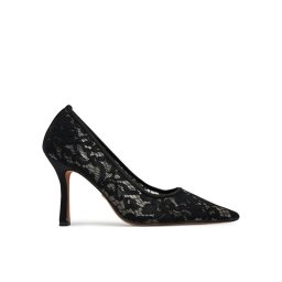 Nine West Обувки на ток S3S96688 Черен
