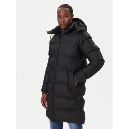 Hunter Зимно яке Bretton HARM0023252 Черен Regular Fit