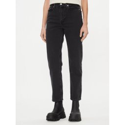 Tommy Hilfiger Дънки Classic WW0WW40288 Черен Straight Fit