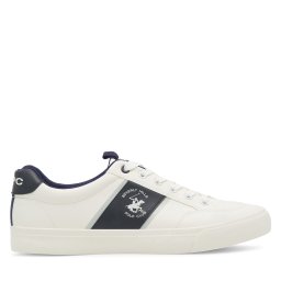 Сникърси Beverly Hills Polo Club M-SS24-3C012 Бял
