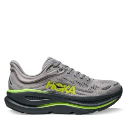 Маратонки за бягане Hoka Bondi 9 1162011 Сив