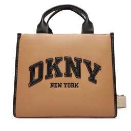Дамска чанта DKNY R52AZR57 Кафяв