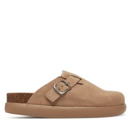 Чехли Scholl Fea Chunky F32257 Бежов