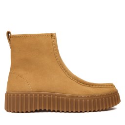 Боти Clarks Torhill Cozy 26182911 Кафяв