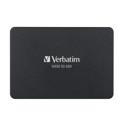 Твърд диск Verbatim Vi550 S3 2.5" SATA III 7mm SSD 512GB