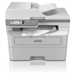 Brother MFC-L2922DW – лазерно МФУ A4, 34 ppm, DADF 50 л., факс, 8.8" сензорен екран, бял