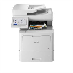 Brother MFC-L9670CDN – цветно лазерно МФУ A4, 40 ppm, ADF 100 л., факс, 17.6" сензорен екран