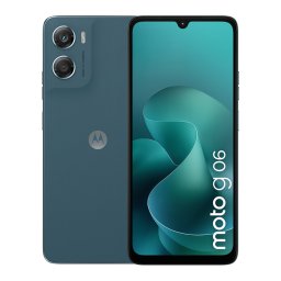 Motorola Moto G06 4GB 64GB Tapestry Blue