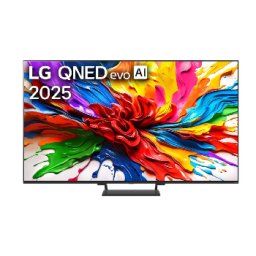 55” LG evo AI QNED93 4K Smart TV 2025 55QNED93A6A