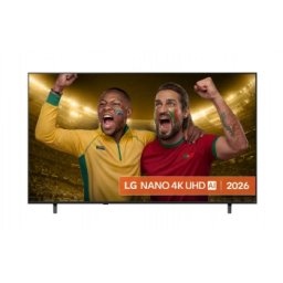 LG 75NU850B3LA 75” 4K Ultra HD Smart TV 3840x2160 DVB-T2/C/S2 Alpha 7 AI