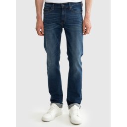 Big Star Man's Slim Trousers 110263 -510