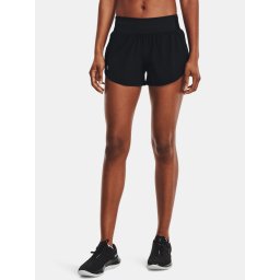 Under Armour Shorts UA Speedpocket Perf Short-BLK - Women