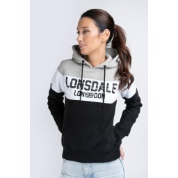 Дамски суичър Lonsdale Printed