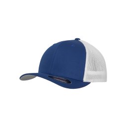 Flexfit Mesh Trucker 2-Tone roy/wht