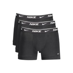Мъжки черни боксерки Nike