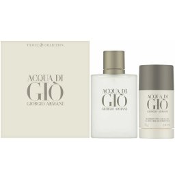 Armani Acqua Di Gio Комплект (EDT 100ml + Deo Stick 75ml) за Мъже