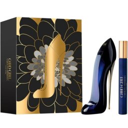 Carolina Herrera Good Girl Комплект (EDP 80ml + EDP 10ml) за Жени