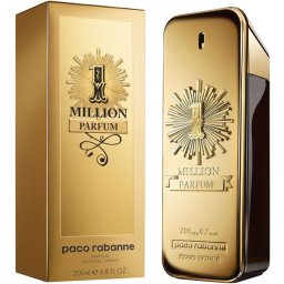 Paco Rabanne 1 Million Parfum 200ml за Мъже