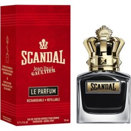 Jean Paul Gaultier Scandal Pour Homme Le Parfum EDP 50ml за Мъже