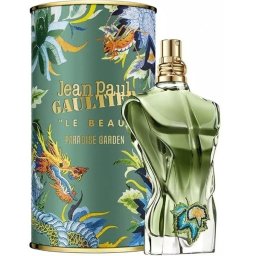 Jean Paul Gaultier Le Beau Paradise Garden EDP 125ml за Мъже