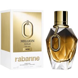 Paco Rabanne Million Gold for Her Parfum 50ml за Жени