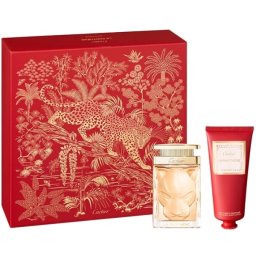 Cartier La Panthere Комплект (EDP 100ml + BL 100ml) за Жени