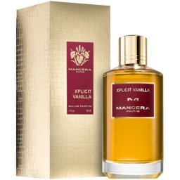 Mancera Xplicit Vanilla EDP 120ml за Мъже и Жени
