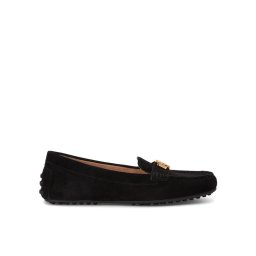 Lauren Ralph Lauren Мокасини 802821629018 Черен