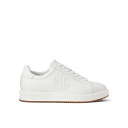 LAUREN RALPH LAUREN Сникърси Ainsley Sk Ltl 802959228001 Бял