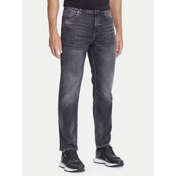 BOSS Дънки C-Re.Maine 50544884 Сив Regular Fit