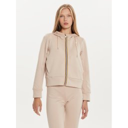 K-Way Суитшърт Divine K2132CW Розов Regular Fit