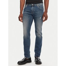 Dolce&Gabbana Дънки GY07CZ G8LN7 Син Slim Fit