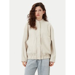 ONLY Преходно яке Nancy 15336622 Бежов Regular Fit
