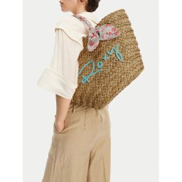 Roxy Дамска чанта ROXY-L-002-07 Бежов
