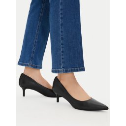 LAUREN RALPH LAUREN Обувки на ток 802P09030001 Черен