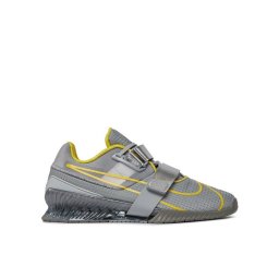 Nike Обувки за фитнес зала Romaleos 4 CD3463 002 Сребрист