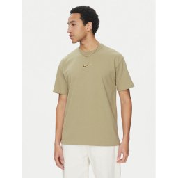 Nike Тишърт FV7726 Зелен Regular Fit