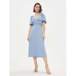 YAS Коктейлна рокля Athena 26032476 Син Regular Fit