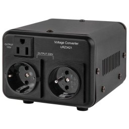 KEMOT волтов конвертор 220V / 110V 110V / 220V Up / Down 500VA 400W A