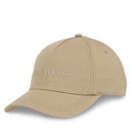 Шапка с козирка Calvin Klein Ck Must Bb Cap K50K511987 Бежов