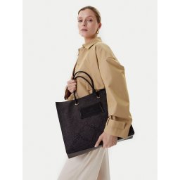 Дамска чанта Elisabetta Franchi BS-82A-52E2-V440 Черен