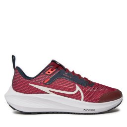 Маратонки за бягане Nike Air Zoom Pegasus 40 (GS) DX2498 009 Бордо